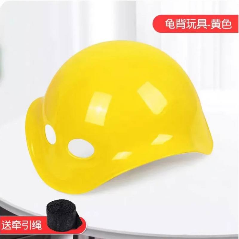 幼稚園の早教亀の殻のおもちゃの感覚は子供の家庭用亀の背のおもちゃの前庭のバランスの訓練の教具を訓練します。|undefined