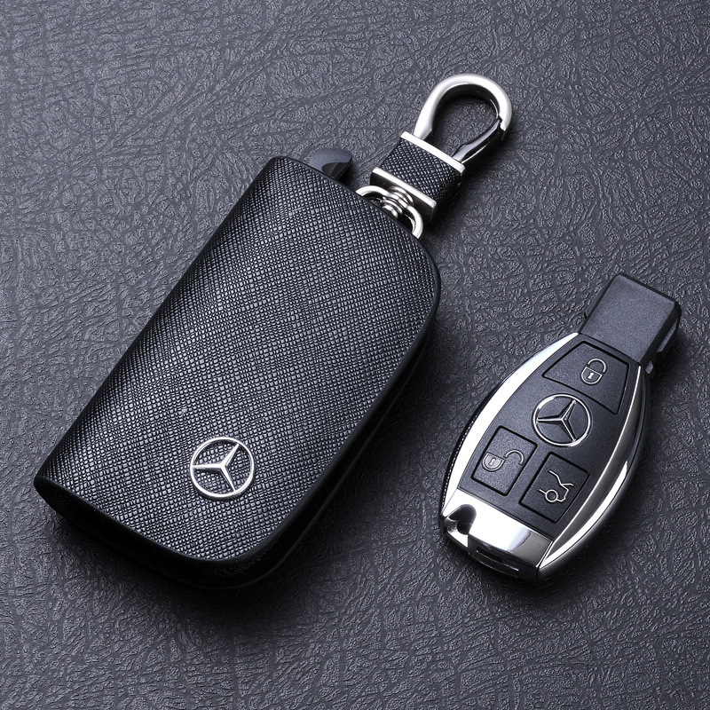 Mercedes-Benz – Mercedes-Benz Car Key Static Rod/Key Bag - black