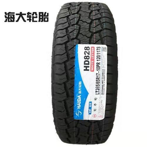 Thickened at Off-Road Tire 265/60R18Lt 10Pr Haval H9 Grand Cherokee Prado 2656018