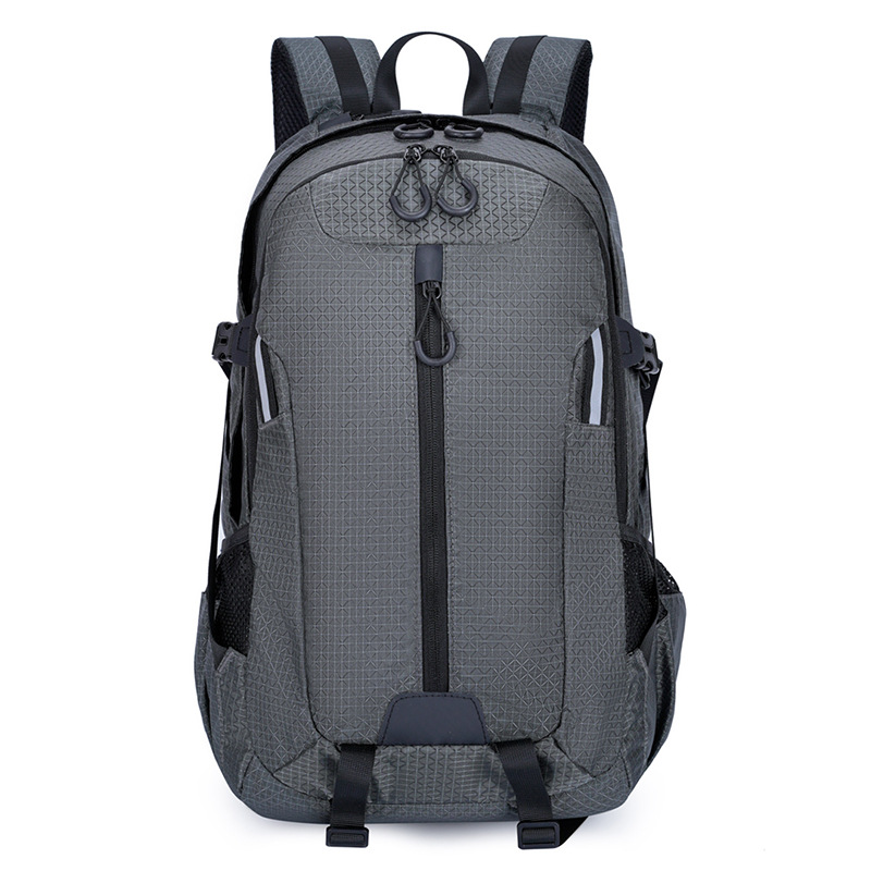 Mochila deportiva multifuncional transfronteriza para hombres y mujeres, bolsa de senderismo de gran capacidad, mochila de viaje al aire libre para deportes