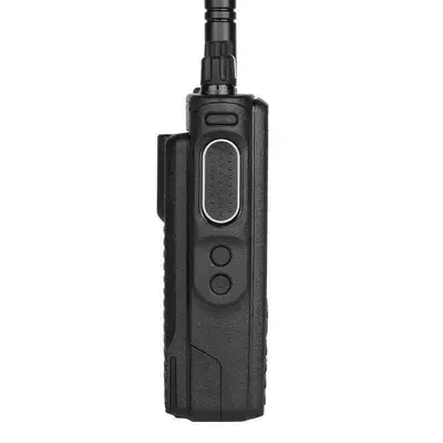 Vehicle-mounted interphone handheld radio for
