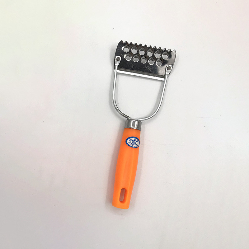 오렌지 멀티 사용 풀 스크레이퍼