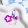 Purple small bell, 14mm