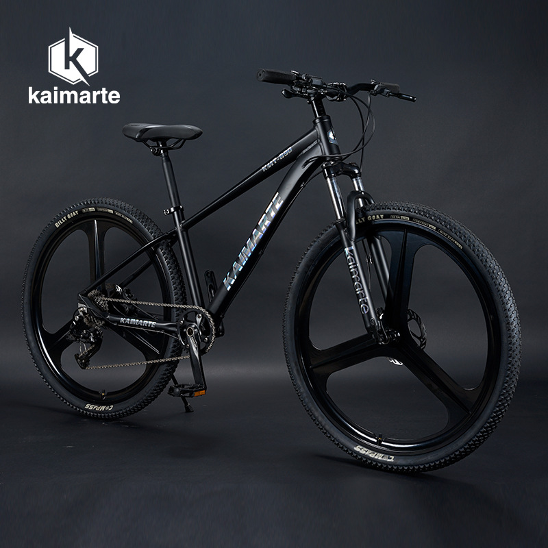 29 pulgadas adulto velocidad variable bicicleta de montaña estudiante juvenil aleación de aluminio Cadena de absorción de choque fuera de carretera