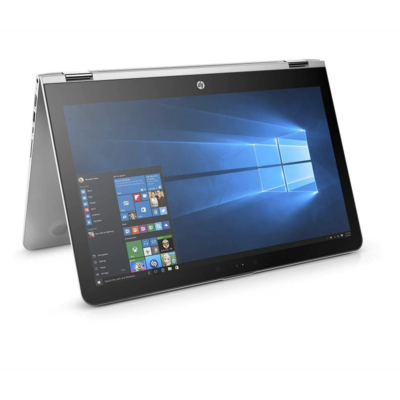 Тонкий планшетно-ноутбук 2-в-1 (HP) 1040 G5/G6/G7, 14", Intel i5/i7, 8–16 ГБ/256–512 ГБ