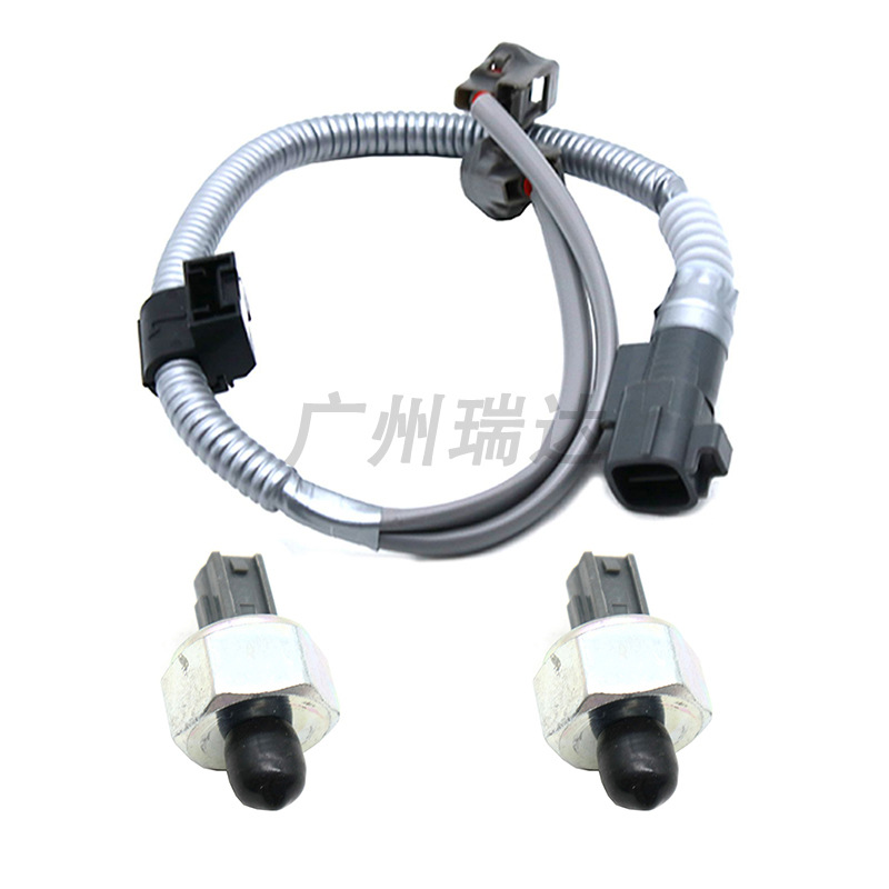 89615-12090 Sensor de velocidad de línea 89615 - 12090 para el conjunto de sensores de detonación Toyota