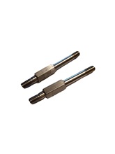 螺杆式电动开窗器配件 螺杆式推杆开窗器配件 不锈钢螺杆加工