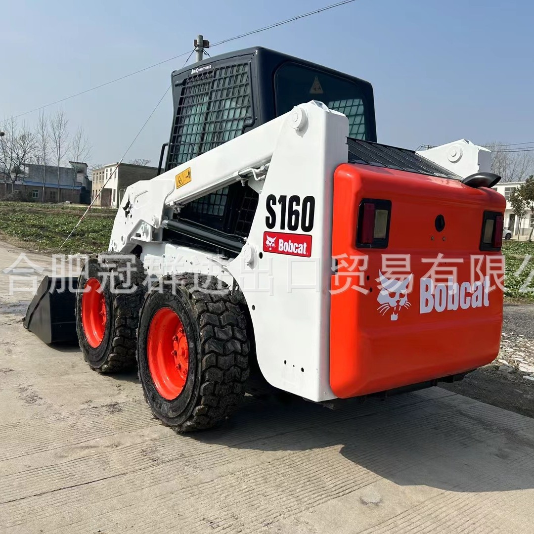 Transfronterizo suministro directo bobcat S70S18S160 cargador deslizante Cate Case