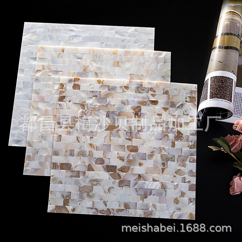 Shell mosaic board manufacturer