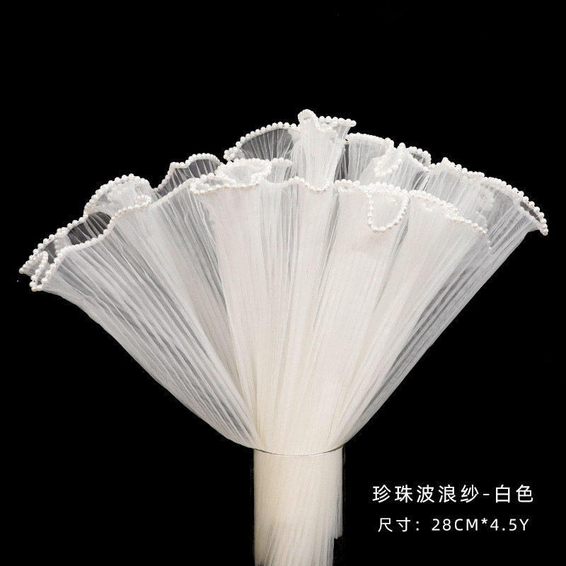 (Estilo caliente del día de la madre) Tarjeta de vestido de princesa Tarjeta de decoración de ramo de flores ricas Material de embalaje hecho a mano de bricolaje