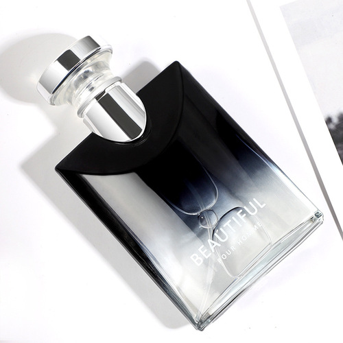 Dixianger Darjeeling Tea Men's Perfume Fresh and Long-lasting Night Cologne Azure Gentleman Eau de Toilette 100ml