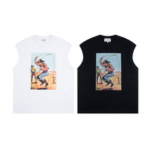 MaisISOon Margeela24SS����280��MM6����ͼ��Բ����Ů���ƶ���T