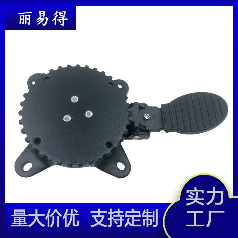 Фабрика прямые волосы Римский зонтик 360 ° Вращающаяся база Средний двор зонтик аксессуары Утюг простой