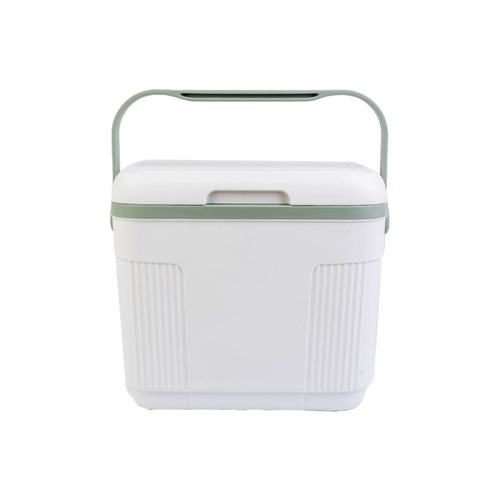 22L Outdoor Insulated Box Refrigerator Hot and Cold Car BBQ Camping Travel Portable Fresh Box Wholesale