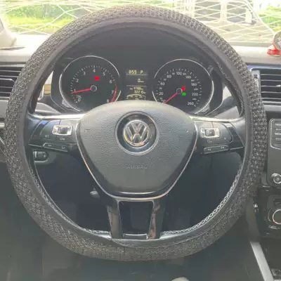 Ice Silk Car Steering Wheel Cover Handlebar Cover Four-Season Universal Steering Wheel Cover to Absorb Sweat (Steering wheel cover) - luxury-ice-silk-no-inner-ring-default