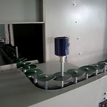 全自動噴塗線 產量高速度快 品質穩定 代替人工作業