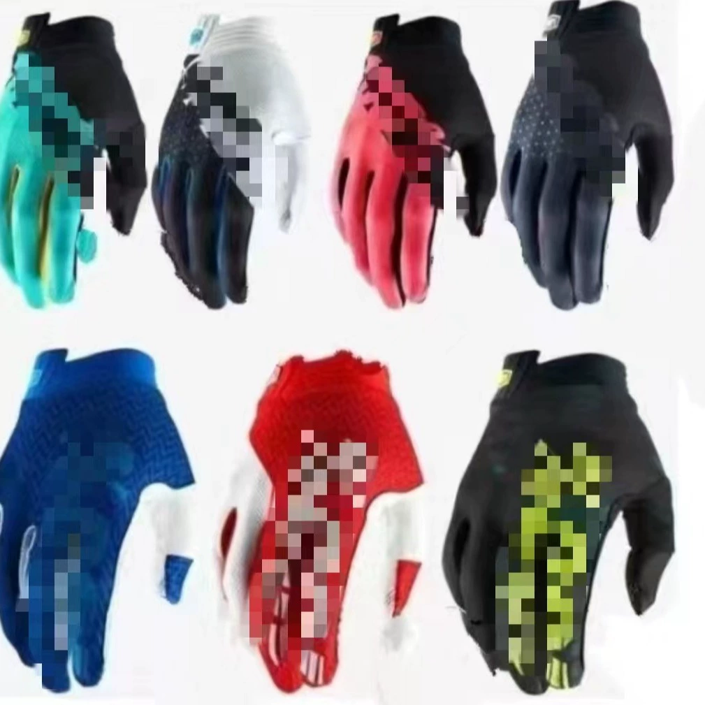 Ridding gloves