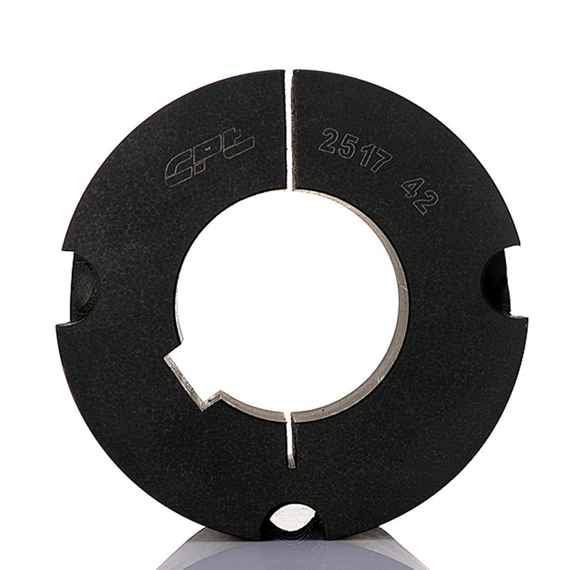 CPT欧标2517锥套多孔径铸铁锥套轴套皮带轮锥套同步轮锥套芯套