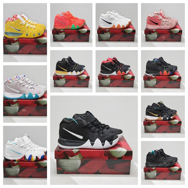 Kyrie Low 4 Ep Basketball Shoes Irving 4Th Generation Casual Sports Basketball Shoes Kyrie Low 4 Ep Basketball Shoes Irving 4Th Generation Casual Sports Basketball Shoes