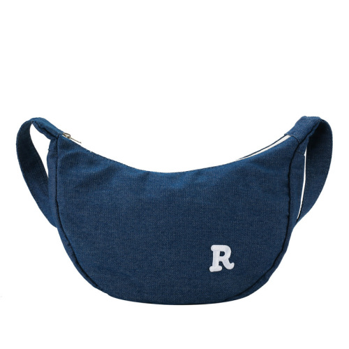 韩国ins儿童包包时尚可爱帆布斜挎包新款男童女孩单肩外出包