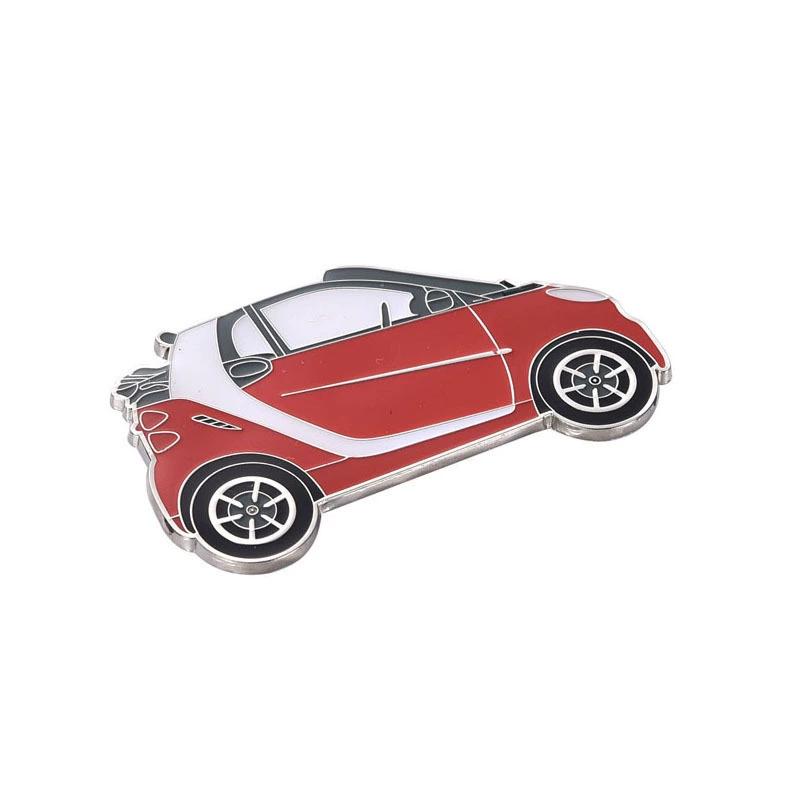 Металлический магнит для холодильника, наклейка, индивидуальная