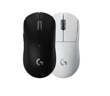 罗技（G） PRO X SUPERLIGHT无线游戏鼠标 GPW二代 狗屁王2代