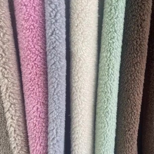 New in stock supply Danish velvet 700 karat cloth doll generation fabric plush toy manufacturers wholesale