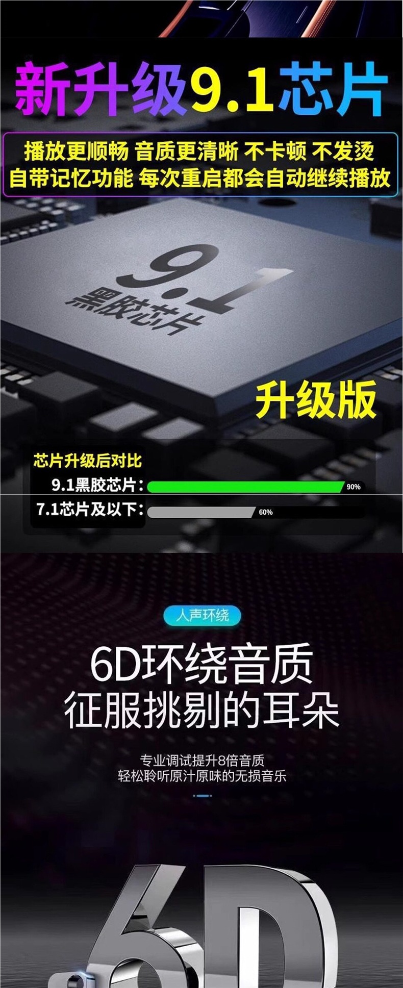 Full Video Car USB Drive 2025 Tiktok Hot Songs Mv USB Drive High-Quality Energetic Dj Xuanming Er Lao Video Mp4