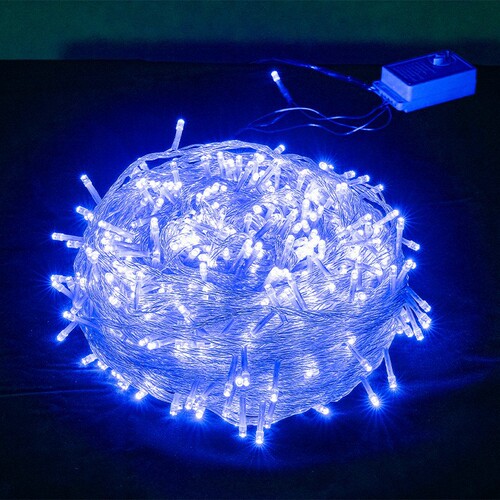led light string starry sky light string christmas decoration light star light light belt wedding flash light outdoor camping light