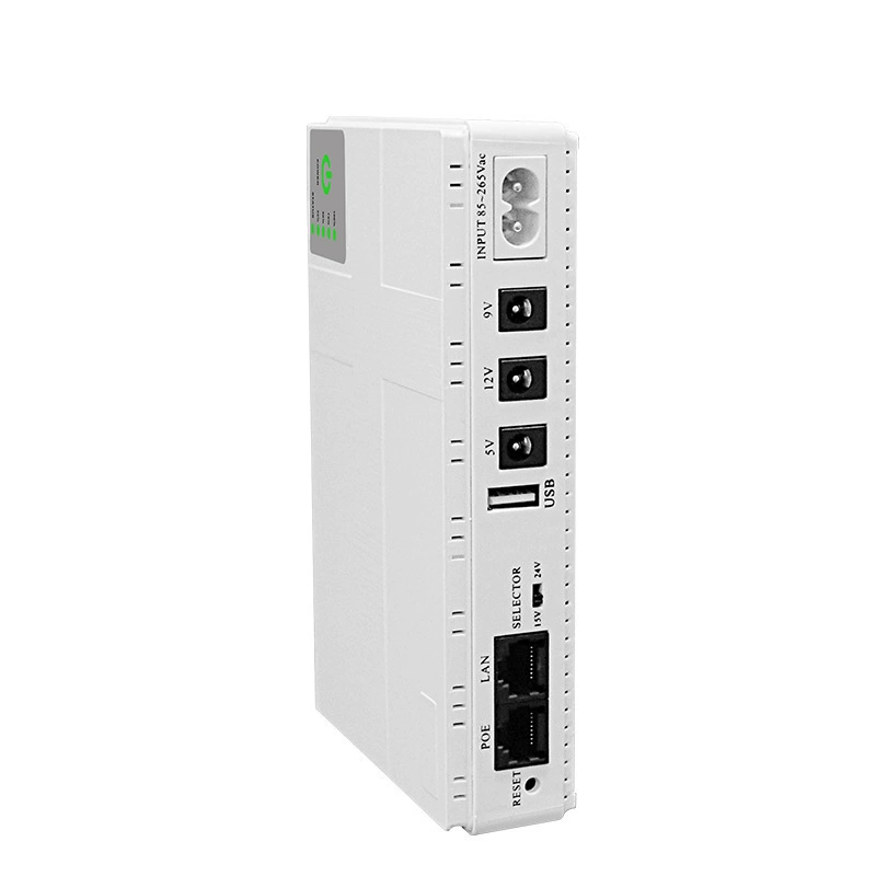 Маленький блок питания, аккумулятор, ИБП, 5V/9V/12V