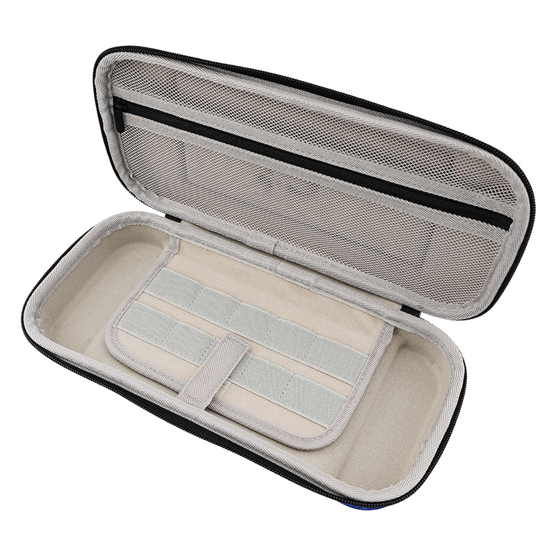 Consola de juegos Bolsa de almacenamiento de EVA personalizada Caja de almacenamiento de EVA Caja de troquel de presión de EVA Caja de embalaje de EVA personalizada