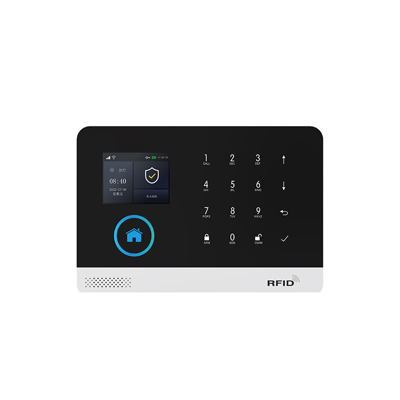 PGST越境人気商品4GアラームホストTuya WIFIリモートコントロール家庭用セキュリティ盗難防止アラームシステム|undefined