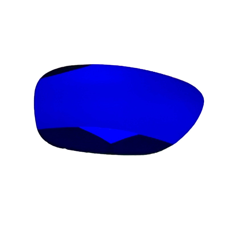 Поляризованный темно-синий