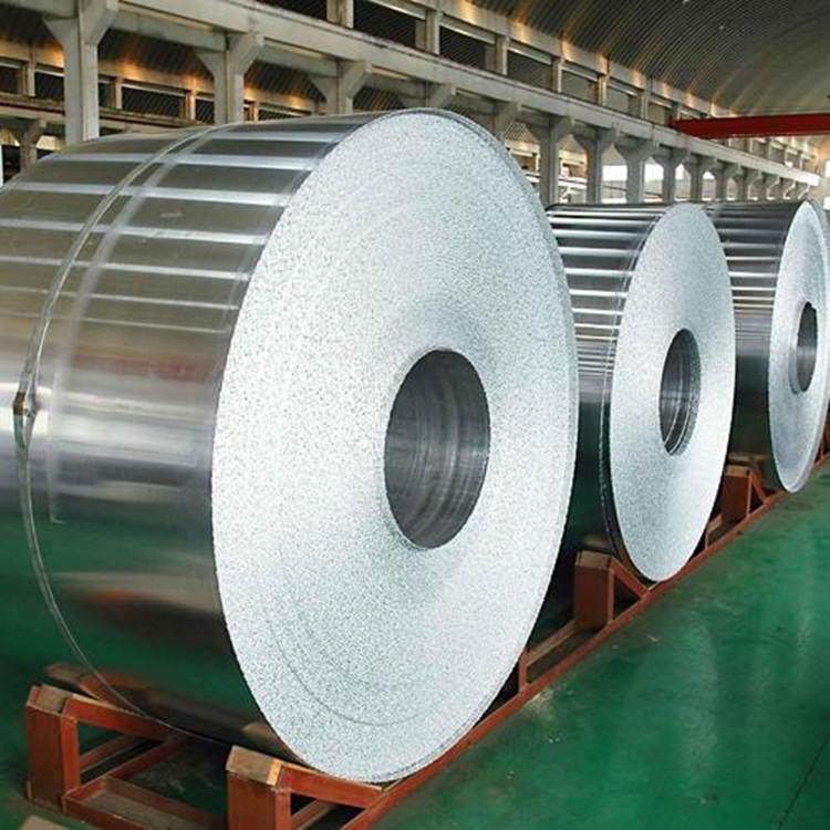 无锡S31608不锈钢卷 022Cr19Ni10 06Cr18Ni11Nb激光开平不锈钢卷