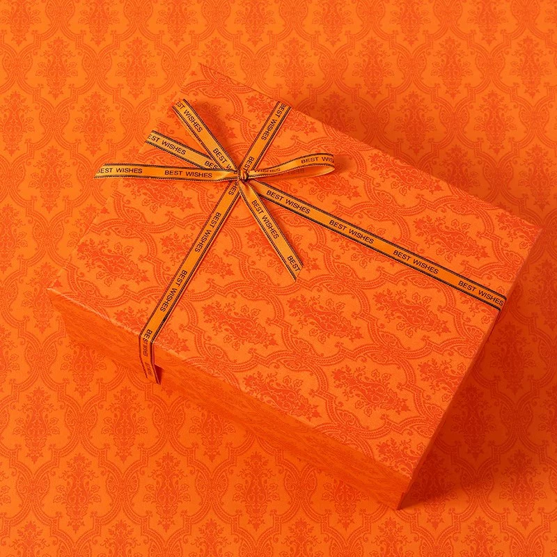Подарочная коробка (big brand) — декоративная упаковка, размеры 15×11×7–32×24×11, аксессуары