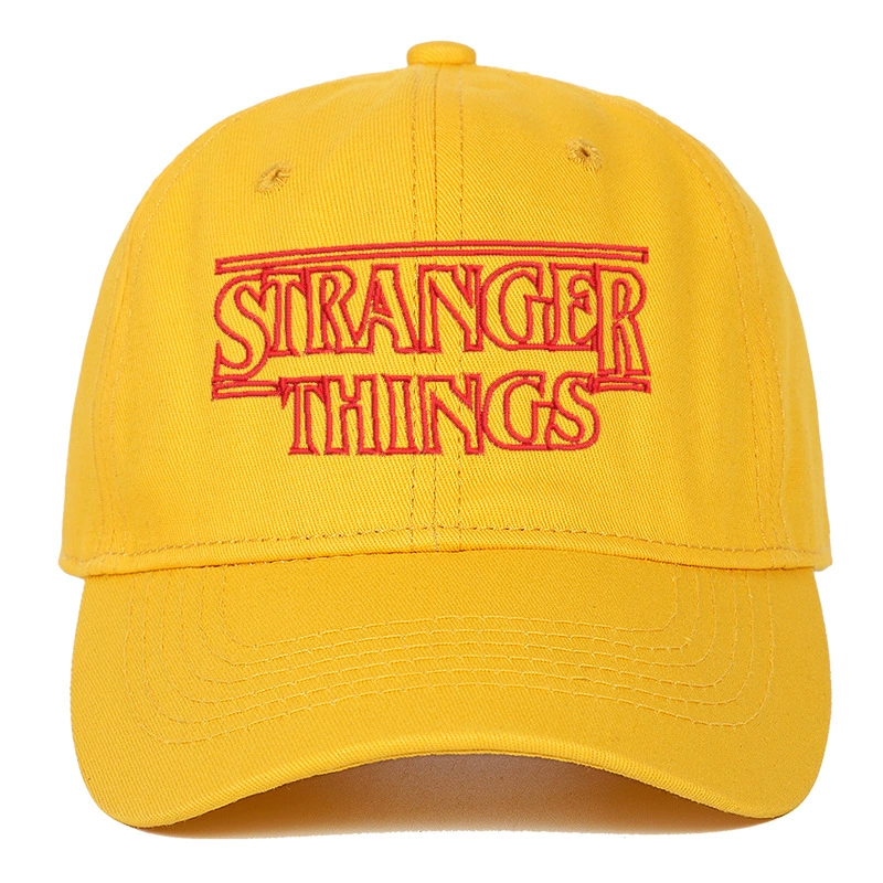 [ STRANGER THINGS ]