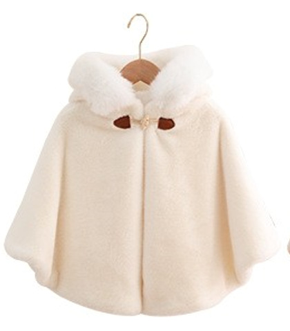 Ropa de bebé de peluche capa de recién nacido capa de otoño y invierno engrosar bebés de doble capa de chaqueta de lana de niñas