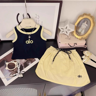 Ůͯ�ļ��n��r�����bŮ�������ƴɫ���Ĺ��b��ȹ�ɼ���0055A106