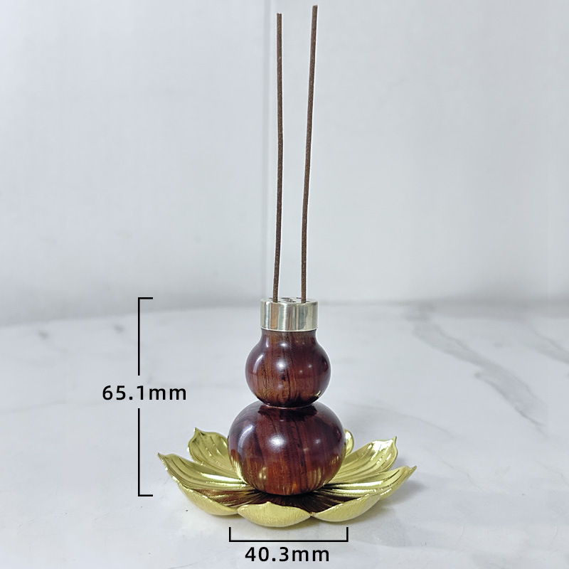 葫芦香插尺寸1