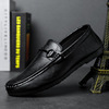 Universal loafers for leisure, trend footwear, Korean style