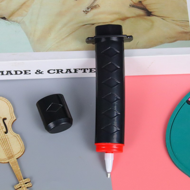 Katana creativa pluma de gel lindo premio de aprendizaje papelería estudiante herramienta de escritura arma forma pluma de agua