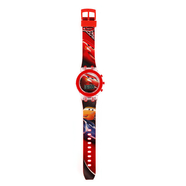 Children's cartoon children's watch for students
