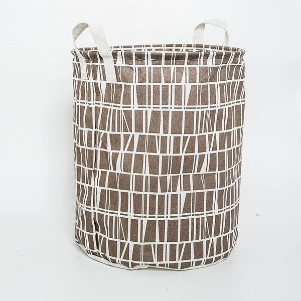 Coffee plaid