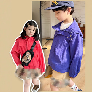 SY B��ͯ�b2026�����¿���ͯŮͯ�ɴ���ɫ/�{ɫ�Bñ�����·�����