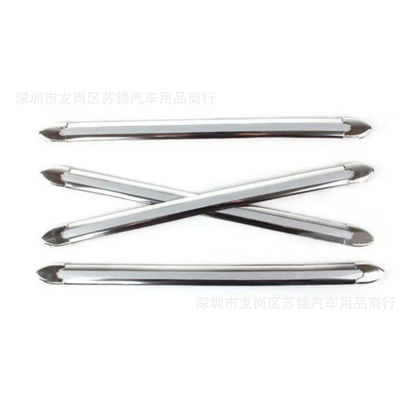 Cross-Border Car Bumper Anti-Scratch Strip, Car Body Anti-Scratch Strip, Car Door Anti-Scratch Trim Strip, Anti-Scratch Collision Protection Strip