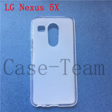 适用于LG Nexus 5X手机套保护套手机壳布丁套素材壳