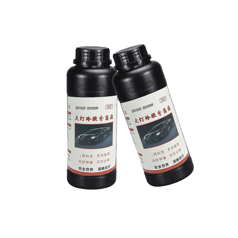 검은 병 접착제 개방 용액 500g