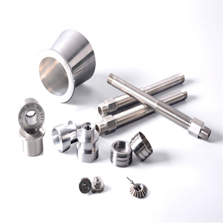 Professional Cnc Machining of Stainless Steel Turning and Processing Precision Metal Parts Milling Cnc Automatic Turning Parts
