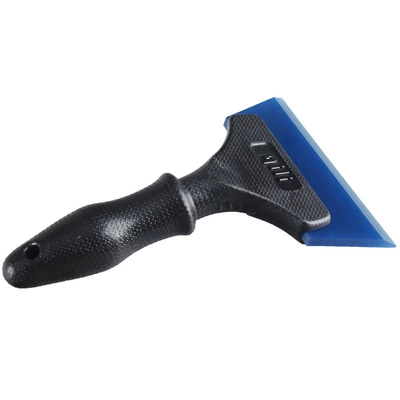 Car color change film Car cleaning tools - reinforced-beef-tendon-scraper-with-blue-glue