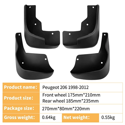 Factory wholesale for Mudguard